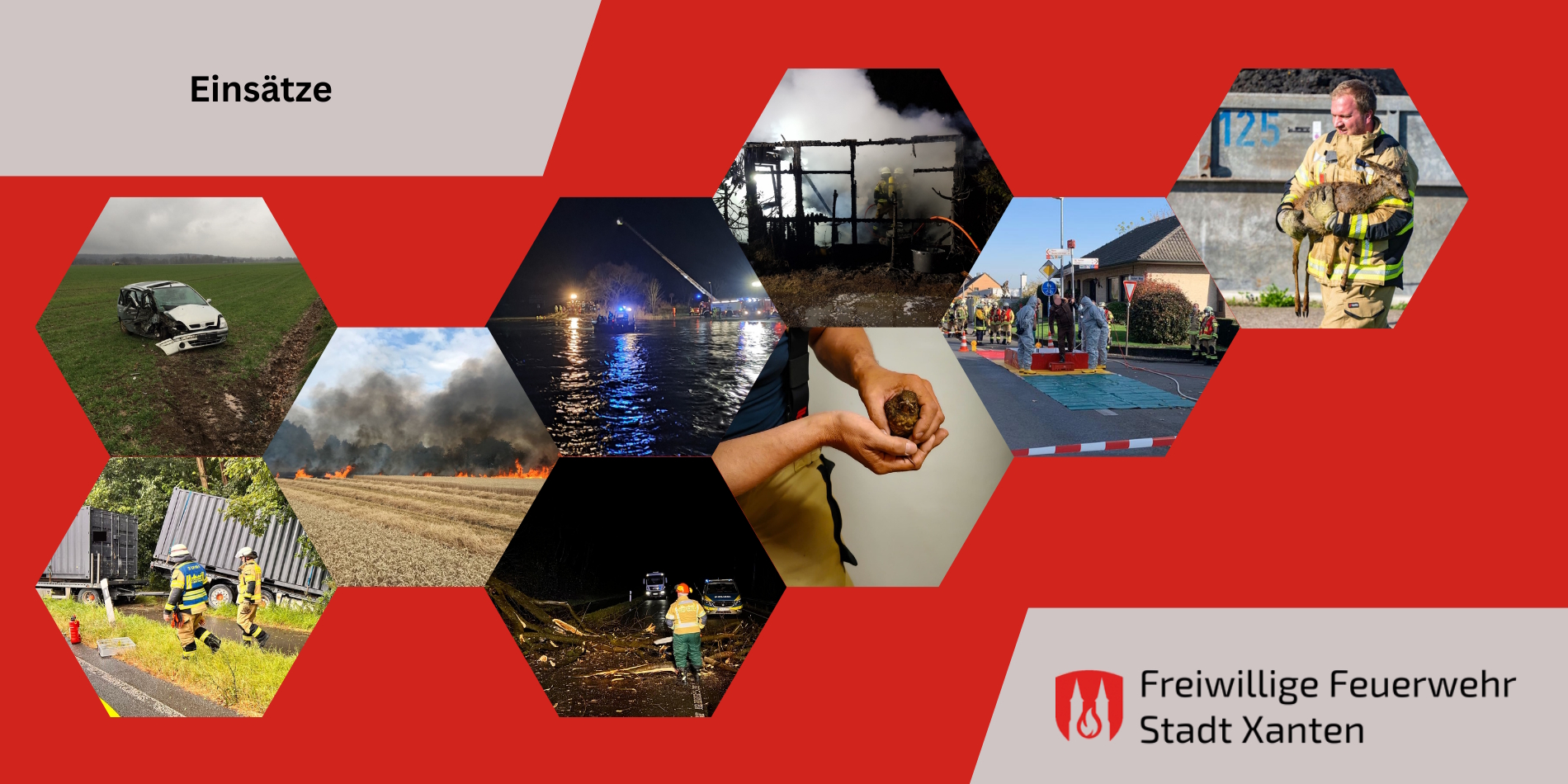 Einsätze